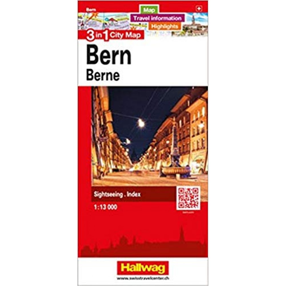Bern City Map